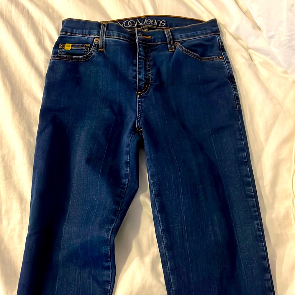 Yoga Jeans 28x31